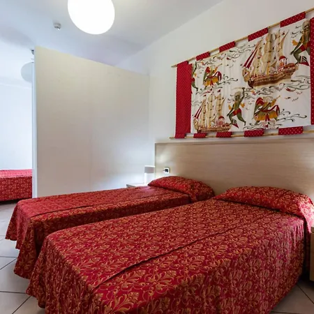 Apartman Charming In The Center Of