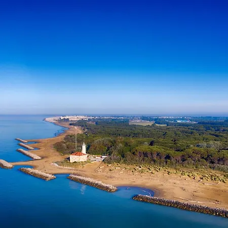 Charming In The Center Of Bibione