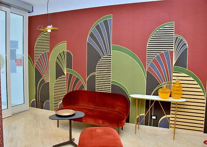 Charming In The Center Of Apartmán *