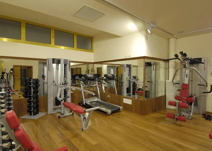 Апартаменти Charming In The Center Of Бібіоне